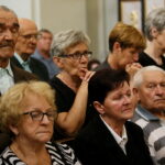 01.07.2017 Chmielnik. Pogrzeb księdza Jana Biernackiego. / Marzena Mąkosa / Radio Kielce