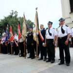 01.07.2017 Chmielnik. Pogrzeb księdza Jana Biernackiego. / Marzena Mąkosa / Radio Kielce