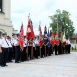 01.07.2017 Chmielnik. Pogrzeb księdza Jana Biernackiego. / Marzena Mąkosa / Radio Kielce
