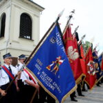 01.07.2017 Chmielnik. Pogrzeb księdza Jana Biernackiego. / Marzena Mąkosa / Radio Kielce