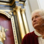 01.07.2017 Chmielnik. Pogrzeb księdza Jana Biernackiego. / Marzena Mąkosa / Radio Kielce