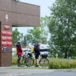 02.07.2017 Kielce. Świętokrzyskie na rowerach. Rajd PTTK. / Marzena Mąkosa / Radio Kielce