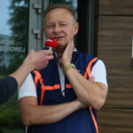 02.07.2017 Kielce. Świętokrzyskie na rowerach. Rajd PTTK. / Marzena Mąkosa / Radio Kielce