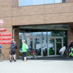 02.07.2017 Kielce. Świętokrzyskie na rowerach. Rajd PTTK. / Marzena Mąkosa / Radio Kielce