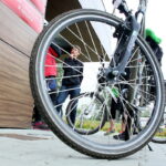 02.07.2017 Kielce. Świętokrzyskie na rowerach. Rajd PTTK. / Marzena Mąkosa / Radio Kielce