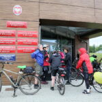 02.07.2017 Kielce. Świętokrzyskie na rowerach. Rajd PTTK. / Marzena Mąkosa / Radio Kielce