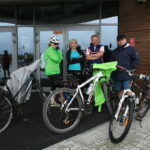 02.07.2017 Kielce. Świętokrzyskie na rowerach. Rajd PTTK. / Marzena Mąkosa / Radio Kielce