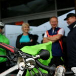 02.07.2017 Kielce. Świętokrzyskie na rowerach. Rajd PTTK. / Marzena Mąkosa / Radio Kielce