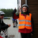 02.07.2017 Kielce. Świętokrzyskie na rowerach. Rajd PTTK. / Marzena Mąkosa / Radio Kielce