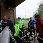 02.07.2017 Kielce. Świętokrzyskie na rowerach. Rajd PTTK. / Marzena Mąkosa / Radio Kielce
