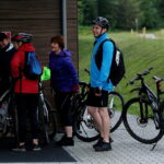 02.07.2017 Kielce. Świętokrzyskie na rowerach. Rajd PTTK. / Marzena Mąkosa / Radio Kielce