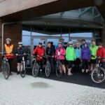 02.07.2017 Kielce. Świętokrzyskie na rowerach. Rajd PTTK. / Marzena Mąkosa / Radio Kielce