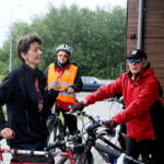 02.07.2017 Kielce. Świętokrzyskie na rowerach. Rajd PTTK. / Marzena Mąkosa / Radio Kielce