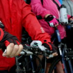 02.07.2017 Kielce. Świętokrzyskie na rowerach. Rajd PTTK. / Marzena Mąkosa / Radio Kielce