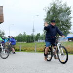 02.07.2017 Kielce. Świętokrzyskie na rowerach. Rajd PTTK. / Marzena Mąkosa / Radio Kielce
