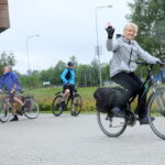 02.07.2017 Kielce. Świętokrzyskie na rowerach. Rajd PTTK. / Marzena Mąkosa / Radio Kielce