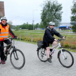 02.07.2017 Kielce. Świętokrzyskie na rowerach. Rajd PTTK. / Marzena Mąkosa / Radio Kielce