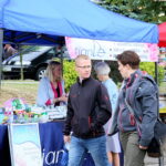 02.07.2017 Łagów. Dni Łagowa. / Marzena Mąkosa / Radio Kielce