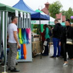 02.07.2017 Łagów. Dni Łagowa. / Marzena Mąkosa / Radio Kielce