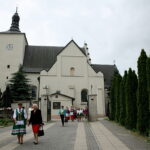 02.07.2017 Łagów. Dni Łagowa. / Marzena Mąkosa / Radio Kielce