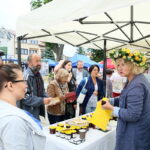 02.07.2017 Łagów. Dni Łagowa. / Marzena Mąkosa / Radio Kielce