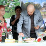 02.07.2017 Łagów. Dni Łagowa. / Marzena Mąkosa / Radio Kielce