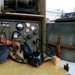 02.07.2017 Kielce. Militarna ekspozycja na Wzgórzu Zamkowym. / Marzena Mąkosa / Radio Kielce