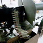 02.07.2017 Kielce. Militarna ekspozycja na Wzgórzu Zamkowym. / Marzena Mąkosa / Radio Kielce