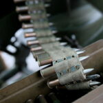 02.07.2017 Kielce. Militarna ekspozycja na Wzgórzu Zamkowym. / Marzena Mąkosa / Radio Kielce