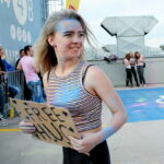 02.07.2017 Kielce. Festiwal Kolorów w Galerii Korona. / Marzena Mąkosa / Radio Kielce