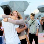 02.07.2017 Kielce. Festiwal Kolorów w Galerii Korona. / Marzena Mąkosa / Radio Kielce