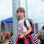 02.07.2017 Kielce. Festiwal Kolorów w Galerii Korona. / Marzena Mąkosa / Radio Kielce