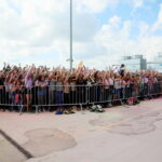 02.07.2017 Kielce. Festiwal Kolorów w Galerii Korona. / Marzena Mąkosa / Radio Kielce