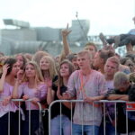 02.07.2017 Kielce. Festiwal Kolorów w Galerii Korona. / Marzena Mąkosa / Radio Kielce