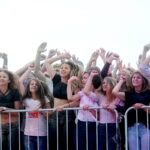 02.07.2017 Kielce. Festiwal Kolorów w Galerii Korona. / Marzena Mąkosa / Radio Kielce