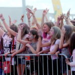 02.07.2017 Kielce. Festiwal Kolorów w Galerii Korona. / Marzena Mąkosa / Radio Kielce