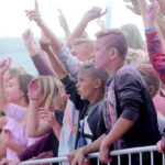 02.07.2017 Kielce. Festiwal Kolorów w Galerii Korona. / Marzena Mąkosa / Radio Kielce