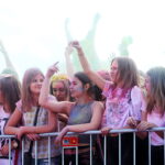 02.07.2017 Kielce. Festiwal Kolorów w Galerii Korona. / Marzena Mąkosa / Radio Kielce