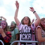 02.07.2017 Kielce. Festiwal Kolorów w Galerii Korona. / Marzena Mąkosa / Radio Kielce