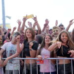 02.07.2017 Kielce. Festiwal Kolorów w Galerii Korona. / Marzena Mąkosa / Radio Kielce