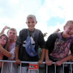 02.07.2017 Kielce. Festiwal Kolorów w Galerii Korona. / Marzena Mąkosa / Radio Kielce