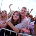 02.07.2017 Kielce. Festiwal Kolorów w Galerii Korona. / Marzena Mąkosa / Radio Kielce