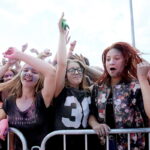 02.07.2017 Kielce. Festiwal Kolorów w Galerii Korona. / Marzena Mąkosa / Radio Kielce