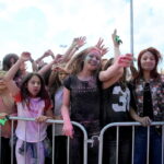 02.07.2017 Kielce. Festiwal Kolorów w Galerii Korona. / Marzena Mąkosa / Radio Kielce