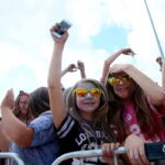 02.07.2017 Kielce. Festiwal Kolorów w Galerii Korona. / Marzena Mąkosa / Radio Kielce