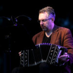 02.07.2017 Kielce. "Tarasy sztuki - Warszawskie Tango Elektryczne". / Marzena Mąkosa / Radio Kielce