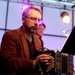 02.07.2017 Kielce. "Tarasy sztuki - Warszawskie Tango Elektryczne". / Marzena Mąkosa / Radio Kielce