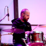 02.07.2017 Kielce. "Tarasy sztuki - Warszawskie Tango Elektryczne". / Marzena Mąkosa / Radio Kielce