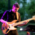 02.07.2017 Kielce. "Tarasy sztuki - Warszawskie Tango Elektryczne". / Marzena Mąkosa / Radio Kielce