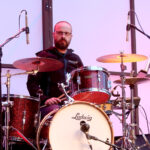 02.07.2017 Kielce. "Tarasy sztuki - Warszawskie Tango Elektryczne". / Marzena Mąkosa / Radio Kielce